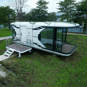 Top Capsule Tiny House Manufacturer